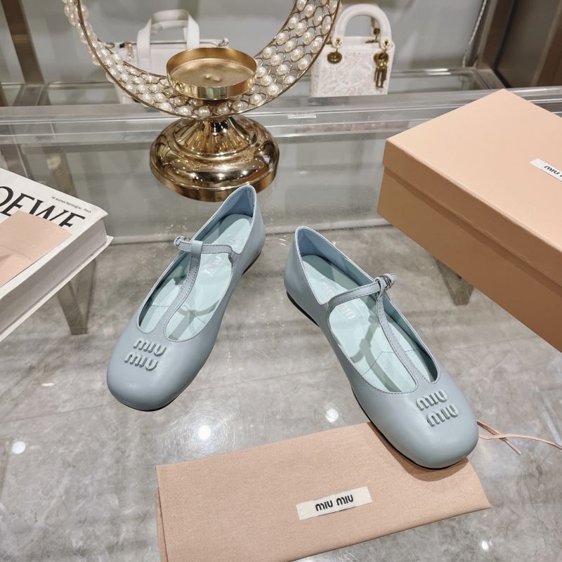 Miu Miu Shoes